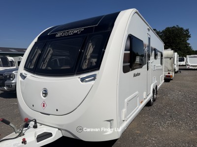 Swift Sprite Quattro FB 2022 (Trade) main image 