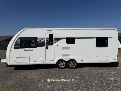 Swift Sprite Quattro FB 2022 (Trade) image 2