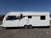 Used Swift Sprite Quattro FB 2022 touring caravan Image