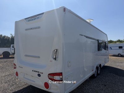 Swift Sprite Quattro FB 2022 (Trade) image 3