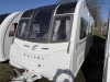 Used Bailey Pegasus Ancona 2017 touring caravan Image