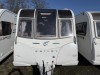 Used Bailey Pegasus Ancona 2017 touring caravan Image