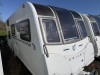 Used Bailey Pegasus Ancona 2017 touring caravan Image