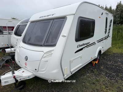 Swift Challenger 480 2010 (Trade) main image 