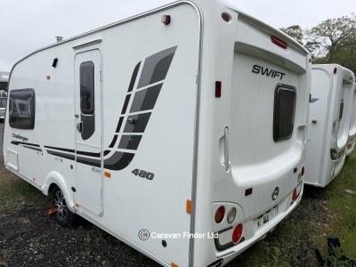 Swift Challenger 480 2010 (Trade) image 4