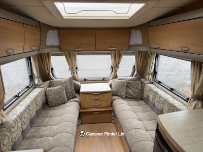 Swift Challenger 480 2010 (Trade) image 5