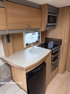 Swift Challenger 480 2010 (Trade) image 7