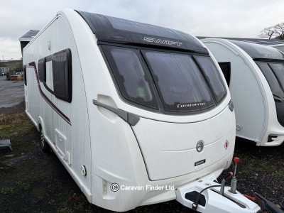 Swift Conqueror 570 2016 (Trade) image 1