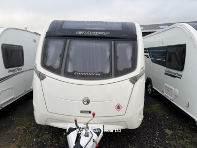 Swift Conqueror 570 2016 (Trade) image 2