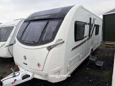 Swift Conqueror 570 2016 (Trade) main image 