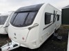 Used Swift Conqueror 570 2016 touring caravan Image