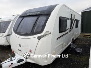 Swift Conqueror 570 2016  Caravan Thumbnail