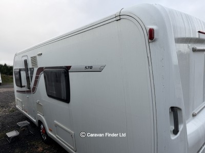 Swift Conqueror 570 2016 (Trade) image 4