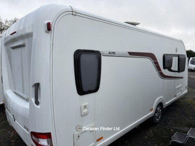 Swift Conqueror 570 2016 (Trade) image 5