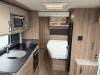Used Swift Conqueror 570 2016 touring caravan Image