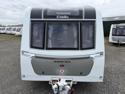 Elddis Avante 554 2020 (Trade) image 11