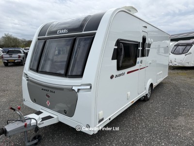 Elddis Avante 554 2020 (Trade) main image 