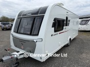 Elddis Avante 554 2020  Caravan Thumbnail