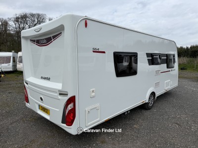 Elddis Avante 554 2020 (Trade) image 3