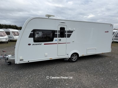 Elddis Avante 554 2020 (Trade) image 4