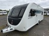 Used Swift Sprite Major 4 SB 2024 touring caravan Image