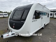 Swift Sprite Major 4 SB 2024  Caravan Thumbnail