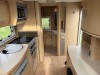 Used Abbey GTS 215 2007 touring caravan Image