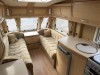 Used Abbey GTS 215 2007 touring caravan Image