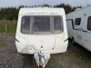 Used Abbey GTS 215 2007 touring caravan Image