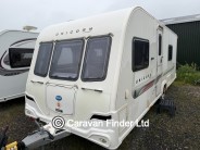 Bailey Valencia 2011  Caravan Thumbnail