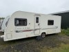 Used Bailey Valencia 2011 touring caravan Image