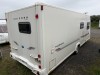 Used Bailey Valencia 2011 touring caravan Image