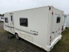 Used Bailey Valencia 2011 touring caravan Image