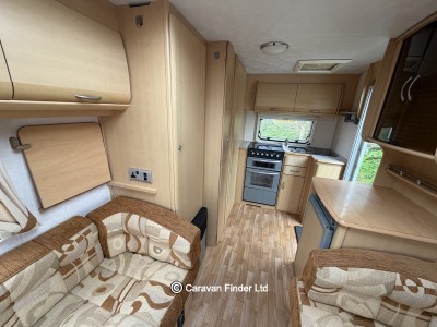 Coachman Festival 380 2006 (Trade) image 8