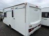 Used Lunar Clubman CK 2017 touring caravan Image