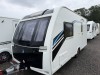 Used Lunar Clubman CK 2017 touring caravan Image