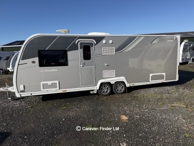Elddis Crusader Zephyr 2017 (Trade) image 2