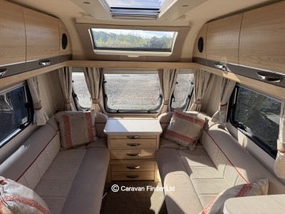 Elddis Crusader Zephyr 2017 (Trade) image 5