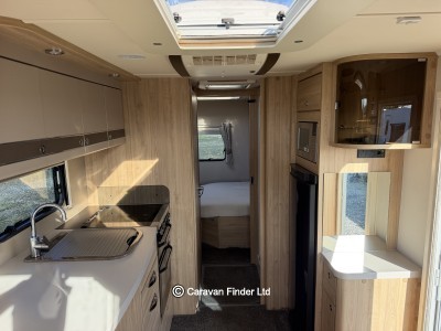 Elddis Crusader Zephyr 2017 (Trade) image 6