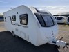 Used Swift Challenger Hi-Style 554 2012 touring caravan Image
