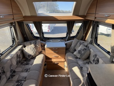 Swift Challenger Hi-Style 554 2012 (Trade) image 5