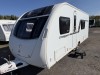 Used Swift Challenger Hi-Style 554 2012 touring caravan Image