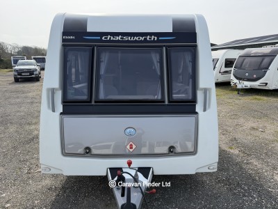 Elddis Chatsworth 574 2015 (Trade) image 10