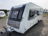 Used Elddis Chatsworth 574 2015 touring caravan Image