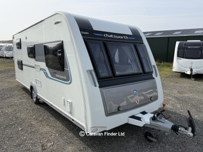Elddis Chatsworth 574 2015 (Trade) image 12