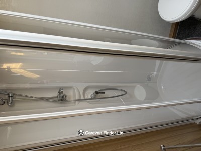 Used Elddis Chatsworth 574 2015 touring caravan Image