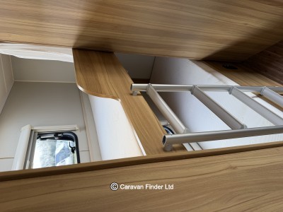 Elddis Chatsworth 574 2015 (Trade) image 3