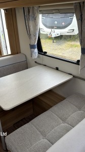 Elddis Chatsworth 574 2015 (Trade) image 4