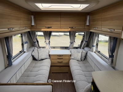 Elddis Chatsworth 574 2015 (Trade) image 7