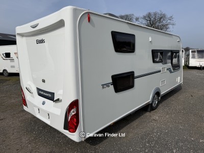 Elddis Chatsworth 574 2015 (Trade) image 8